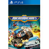 Micro Machines World Series PS4